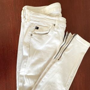 Adriano Goldschmied / AG Skinny Jeans
